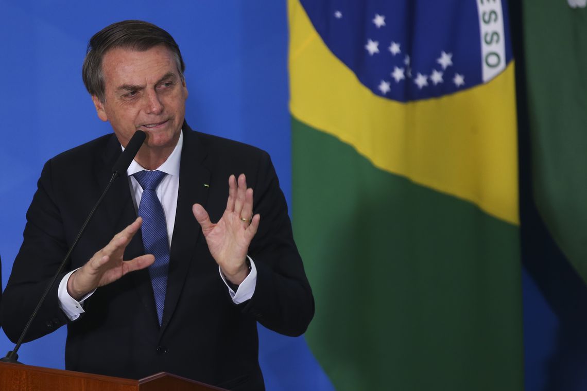 Reação da economia faz Bolsonaro voltar a ganhar popularidade, aponta pesquisa