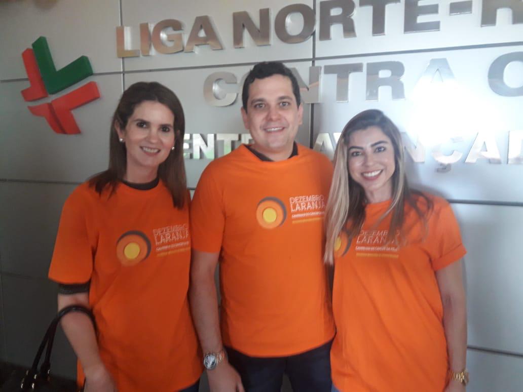 Dermatologistas da Persona fazem mutirão de combate ao câncer de pele em Natal