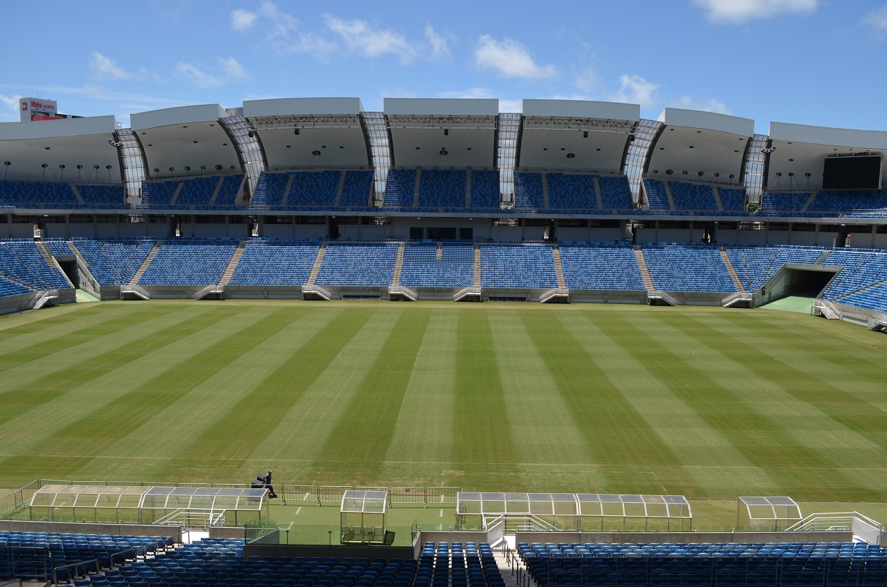 São Pedro e São Gonçalo decidem título do Matutão hoje no Arena das Dunas