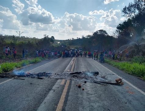Atentado na BR-262 mata índios no Maranhão; Moro avalia enviar Força Nacional