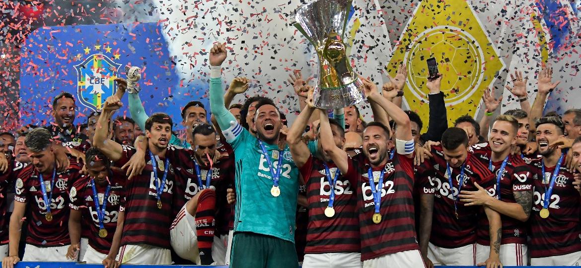 Fla tem 9 jogadores na seleção do Brasileirão e Athletico fica com 2; confira