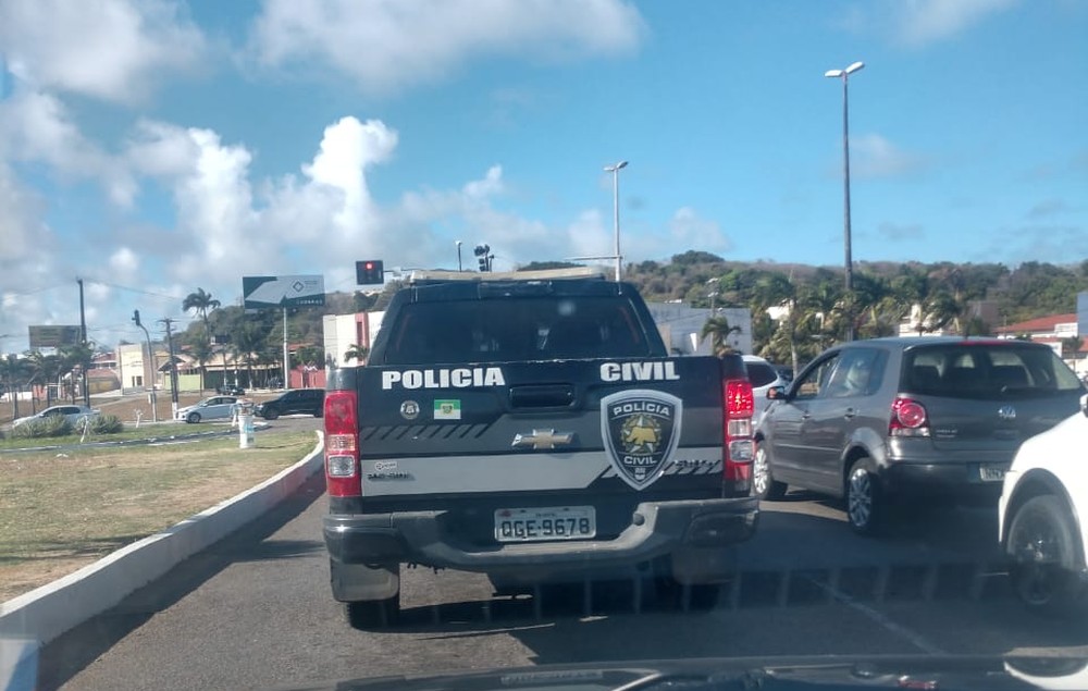 Policial Militar acusado de pedofilia em Natal é preso em Ponta Negra