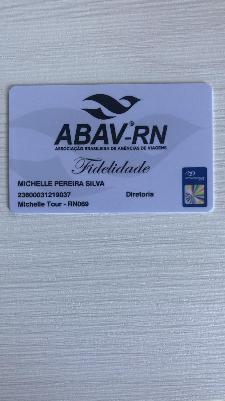 ABAV-RN  cria cartão de convênios /descontos  para seus associados