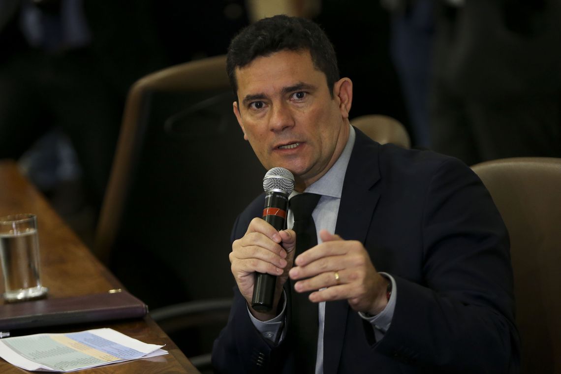 Moro: nosso dever é combater corrupção e prisão em 2ª instância é imprescindível