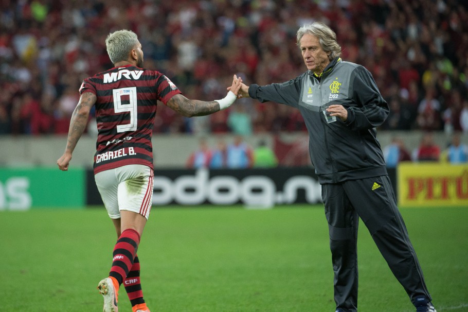 Fla: Jornal português diz que Jorge Jesus está cotado para assumir Real Madrid