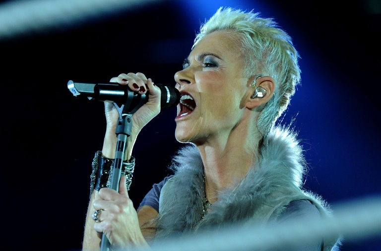 Vocalista do Roxette, Marie Fredriksson, morre aos 61 anos
