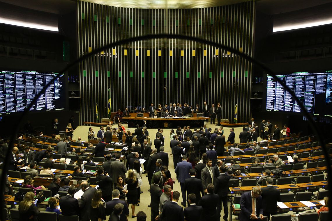 Congresso mantém vetos sobre mudanças no Fundo Eleitoral