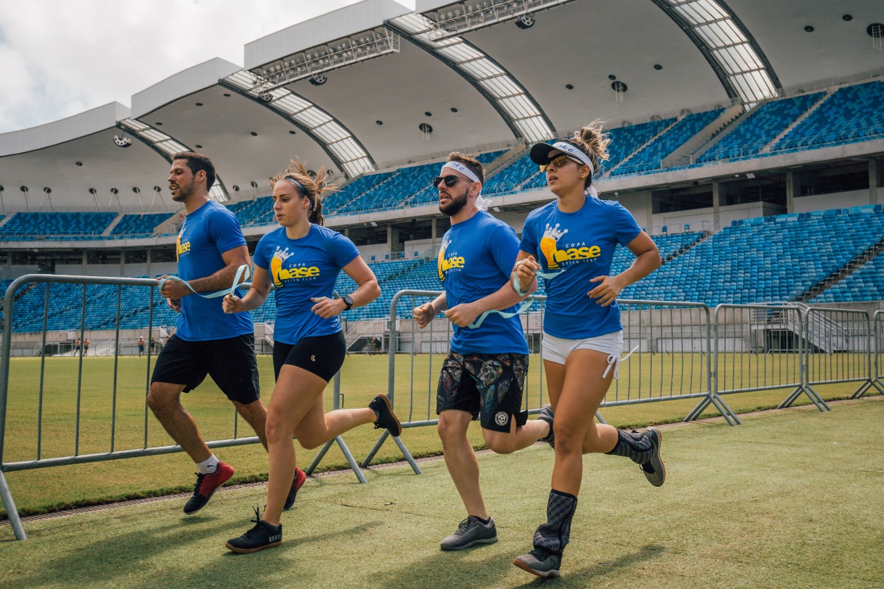 Maior desafio de crossfit do mundo terá edição dia 21 em Natal