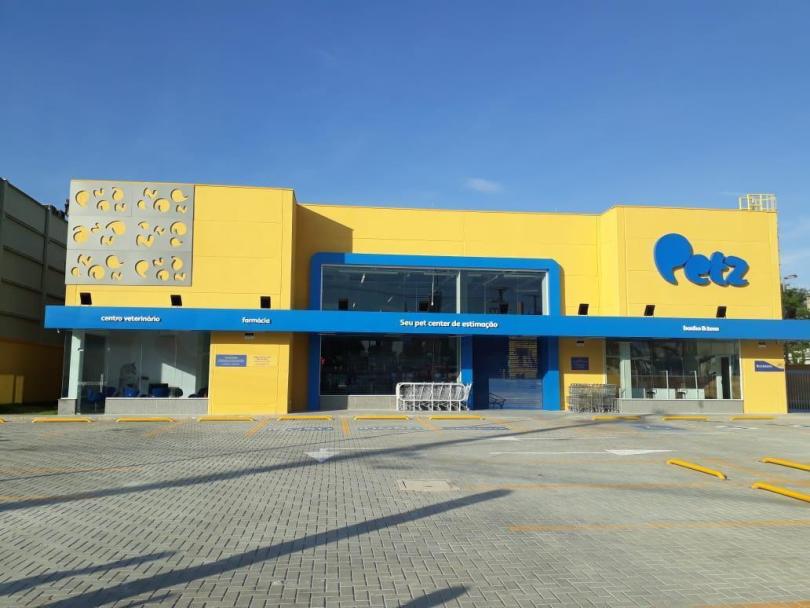 Petz expande atuação da rede na região e inaugura primeira megaloja em Natal