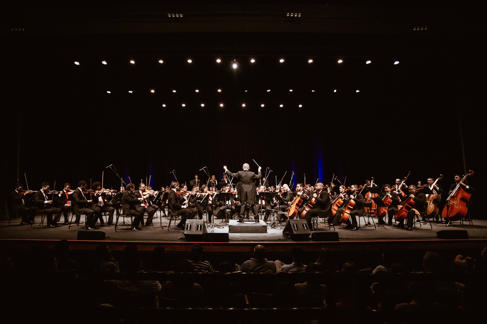 Orquestra Sinfônica do Rio Grande do Norte apresenta Ópera Natalina