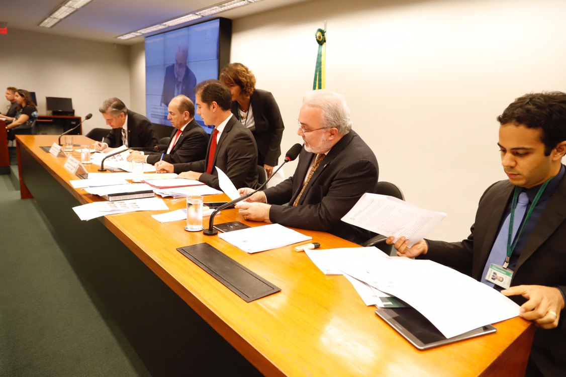 Emenda de Jean Paul inclui duplicação da BR 304 e BR 406 no PPA