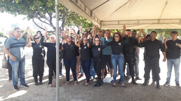 TJ suspende "Operação Padrão" dos policiais penais no RN