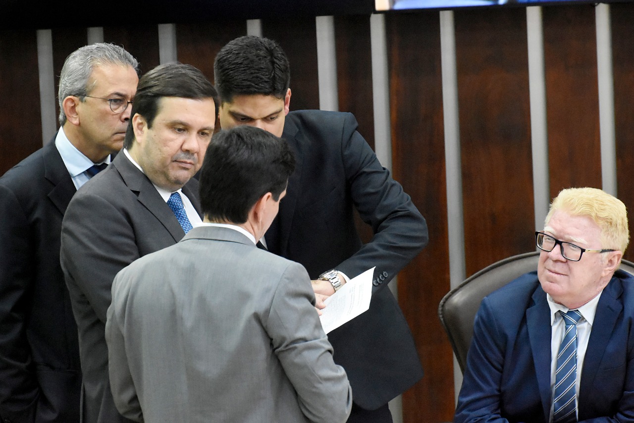 Emenda de Galeno em PL da CAERN beneficia municípios do Alto Oeste