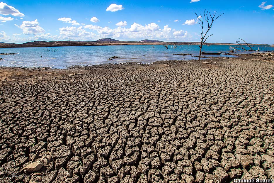 Governo Federal reconhece emergência em 133 municípios do RN por conta da seca