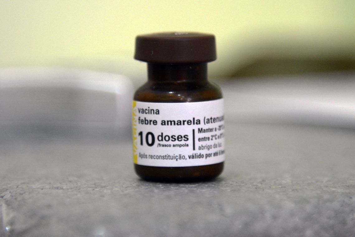SUS amplia público para vacinas contra febre amarela e gripe