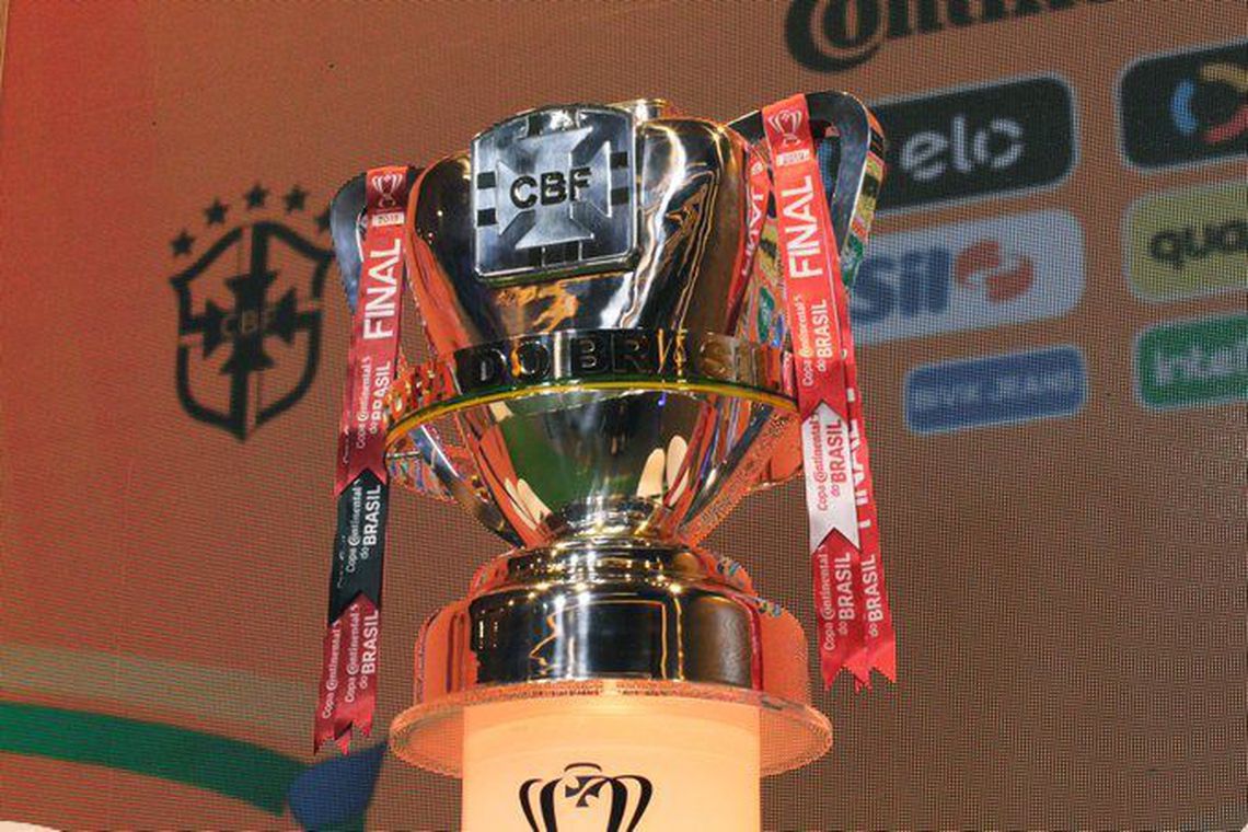 CBF sorteia primeira fase da Copa do Brasil 2020; veja os confrontos