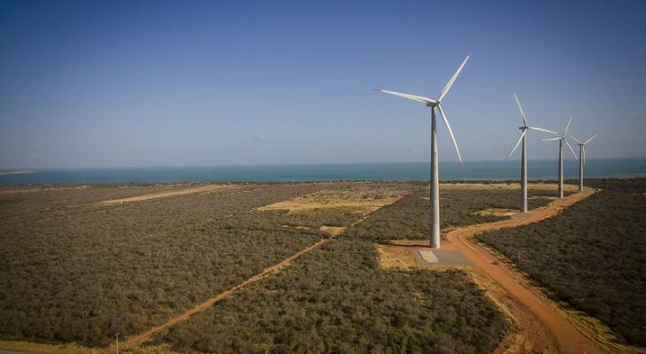 Voltalia inicia comissionamento de parques eólicos no Rio Grande do Norte