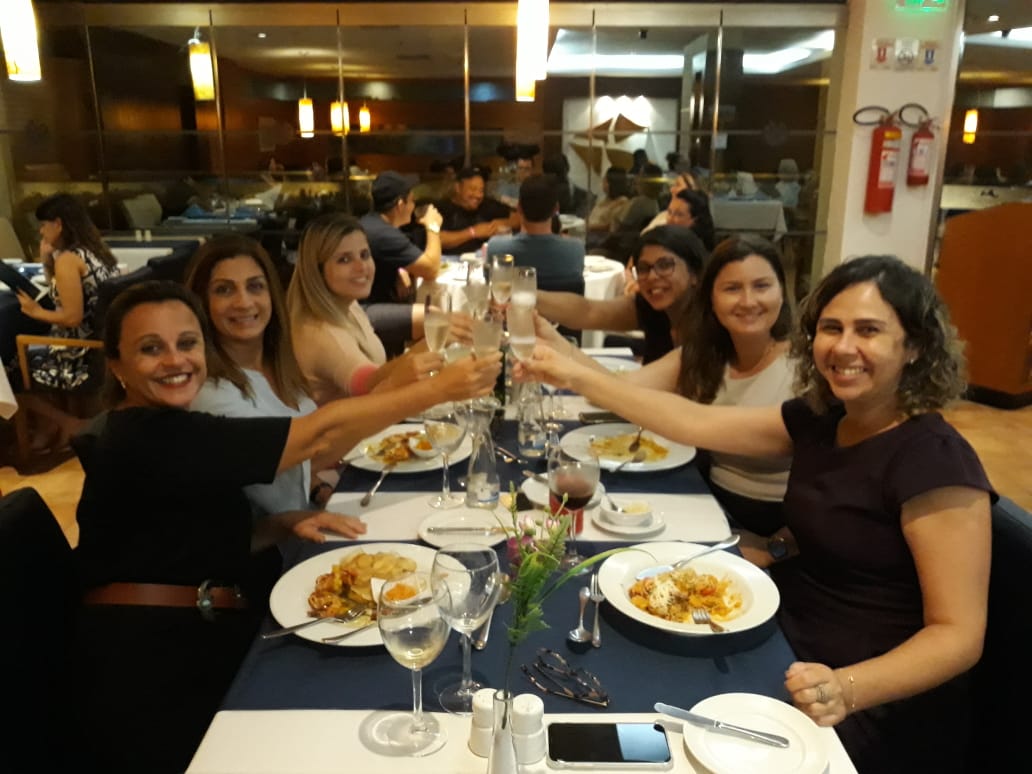 SERHS Natal Grand hotel & Resort recebe equipe Michelle Tour