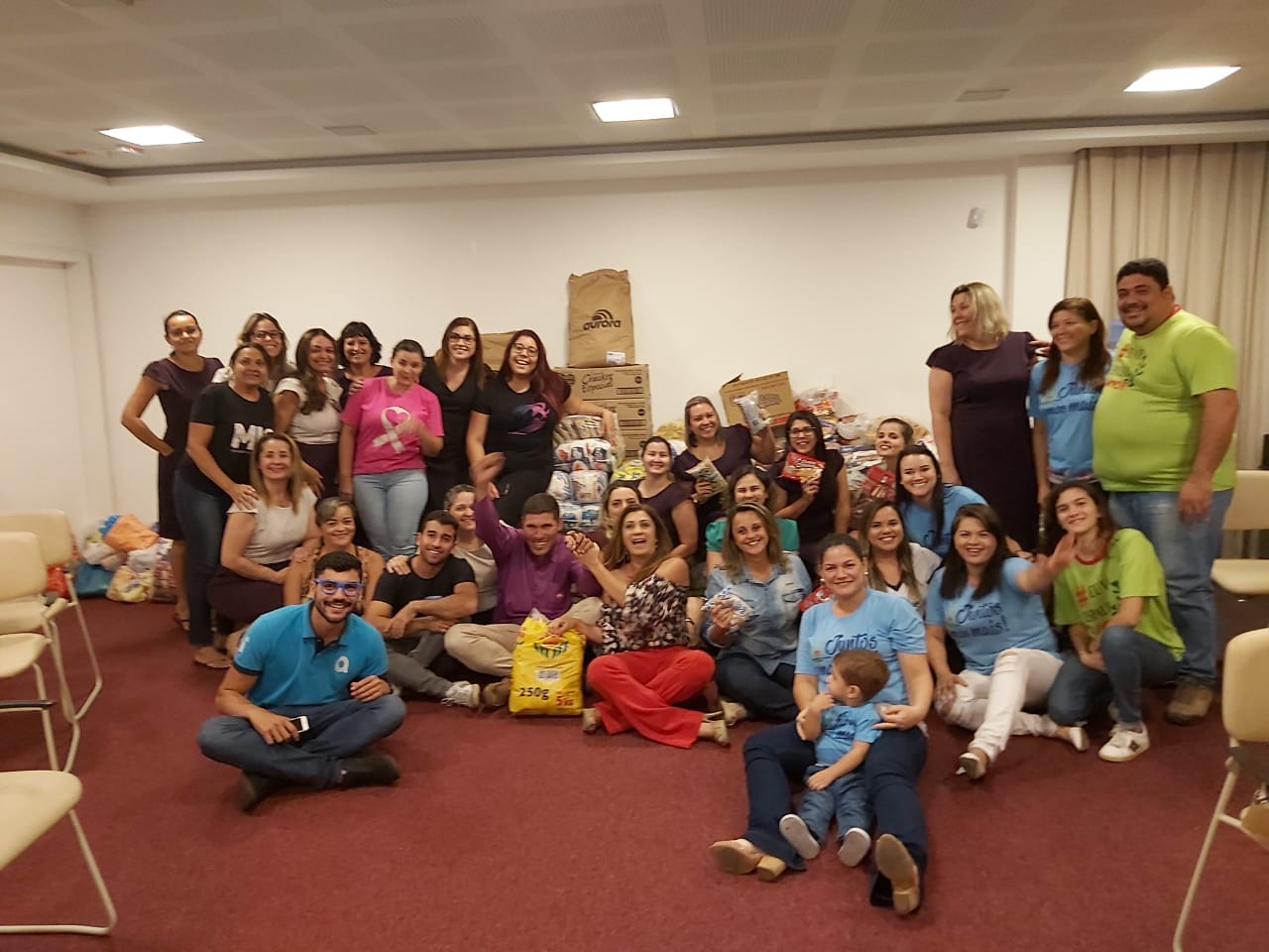 Caravana Semeando o Amor do SERHS Natal Grand hotel & Resort divulga resultados