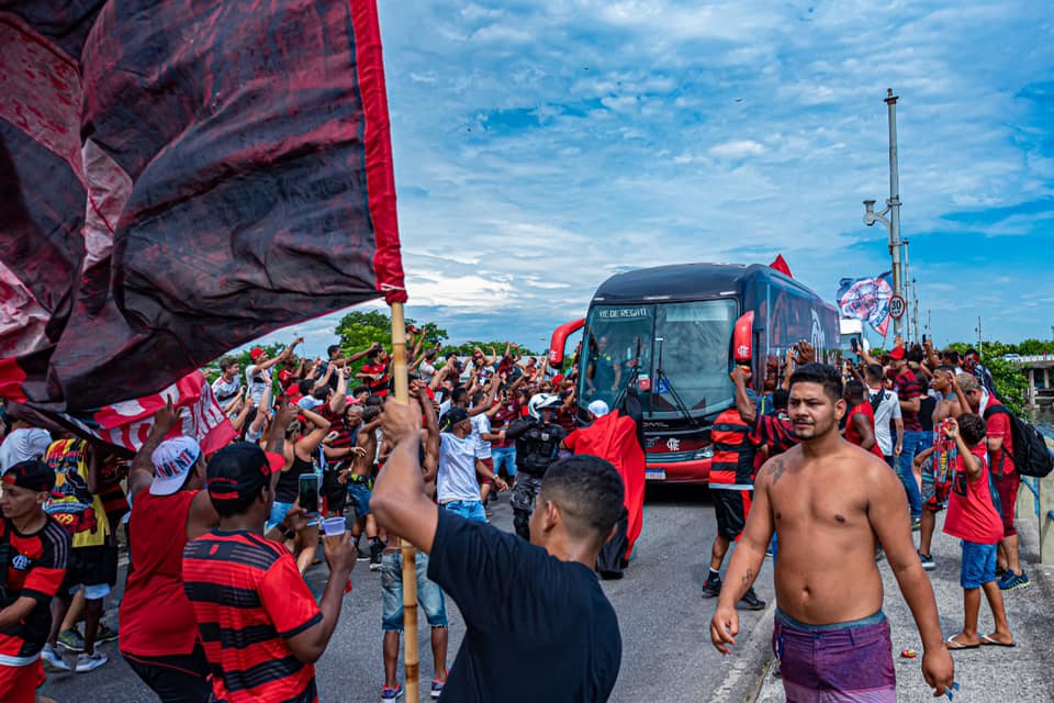 Flamengo parte em busca do bicampeonato do Mundial de Clubes