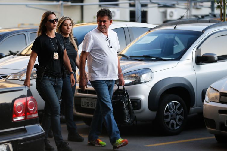 Erro faz Justiça soltar por engano ex-deputados presos na Lava Jato