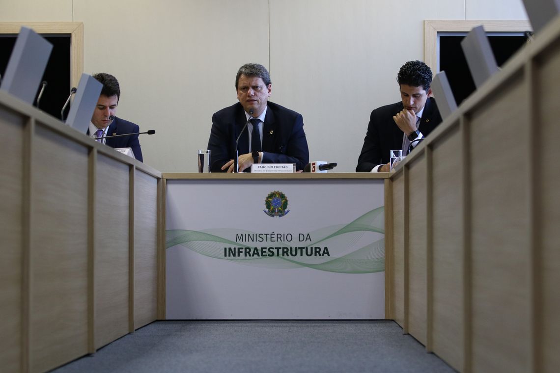 Governo quer leiloar portos, aeroportos, rodovias e ferrovias no Brasil em 2020