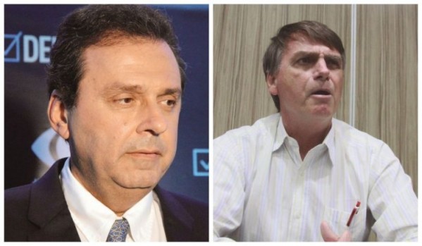 Após apoiar Bolsonaro, Carlos Eduardo critica presidente em episódio Greta