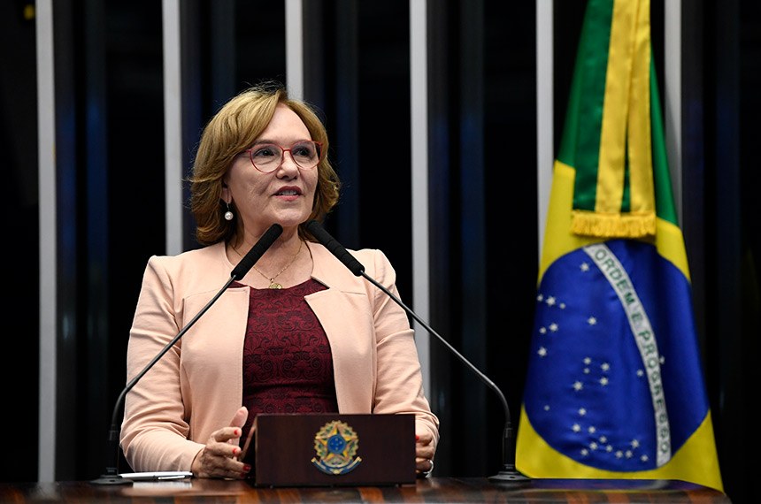 Senadora do RN diz que Congresso Nacional tem "demonstrado pouco amor pelo povo"