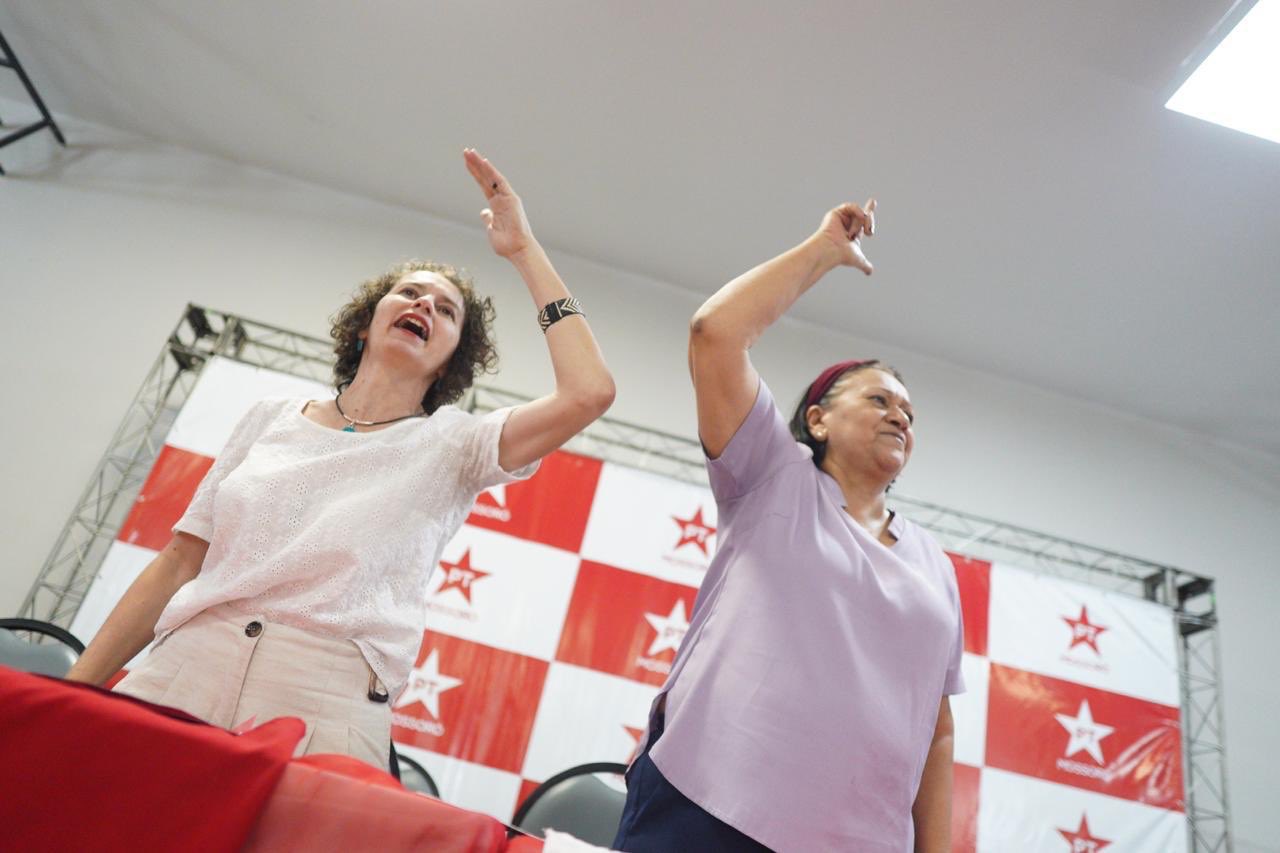 Fátima lança Isolda: "Vai ser a melhor prefeita da história de Mossoró"