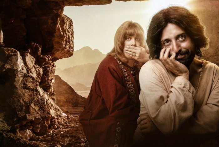Petição contra filme que retrata Jesus como gay já tem 1,6 milhão de assinaturas