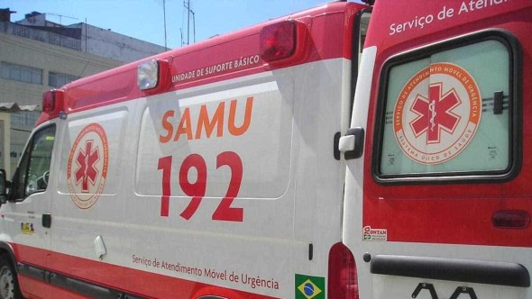 Homem com sinais de embriaguez atropela casal e três filhos em Natal