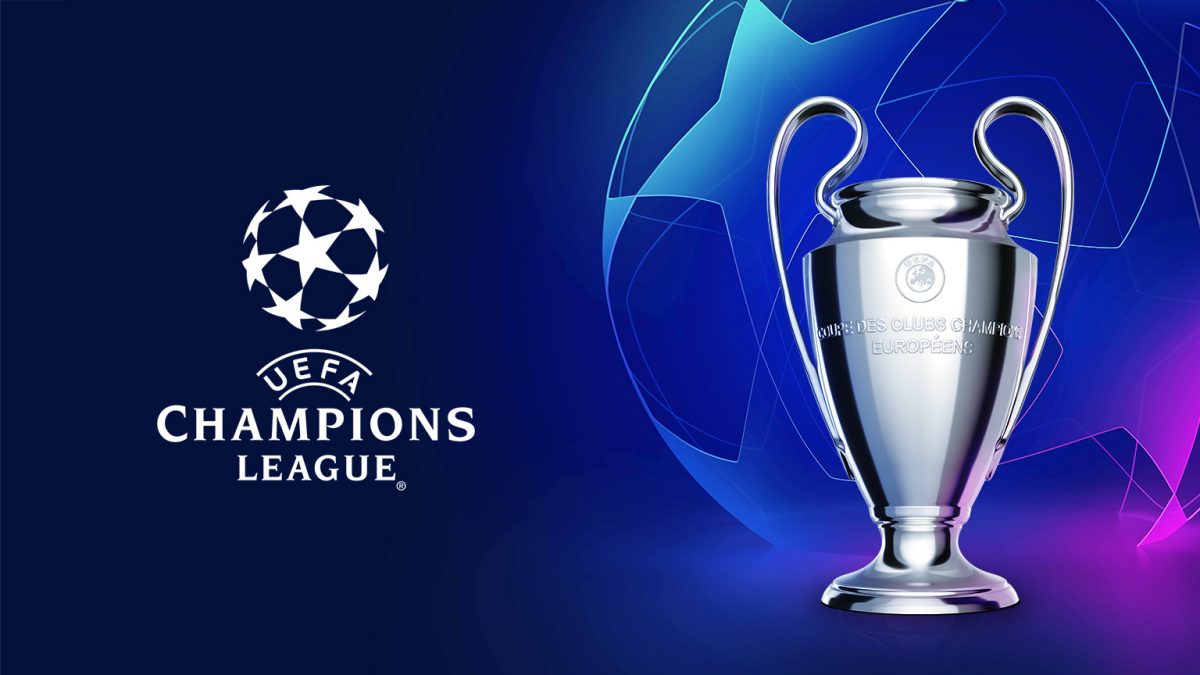 UEFA define jogos das oitavas de final da Liga dos Campeões da Europa