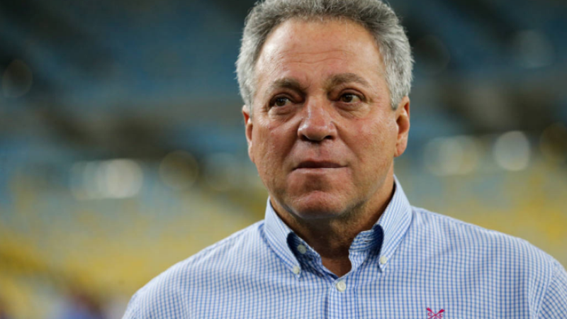 Vasco anuncia Abel Braga como novo treinador do clube