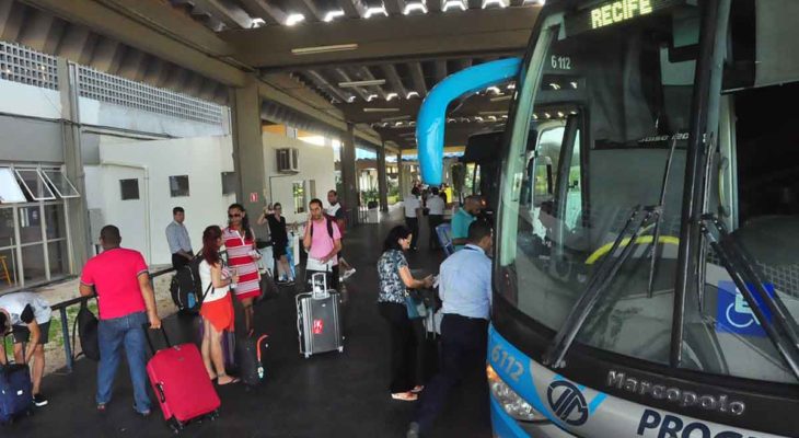 Administradora de rodoviária de Natal espera aumento de 5,4% no fluxo