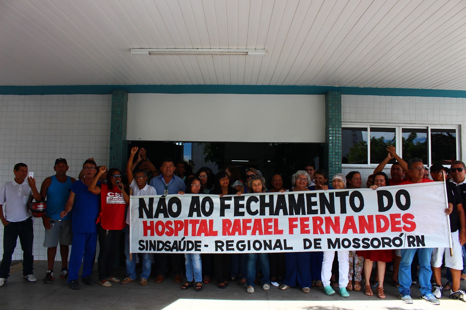 TJ mantém condenação para Estado realizar reformas em hospital de Mossoró