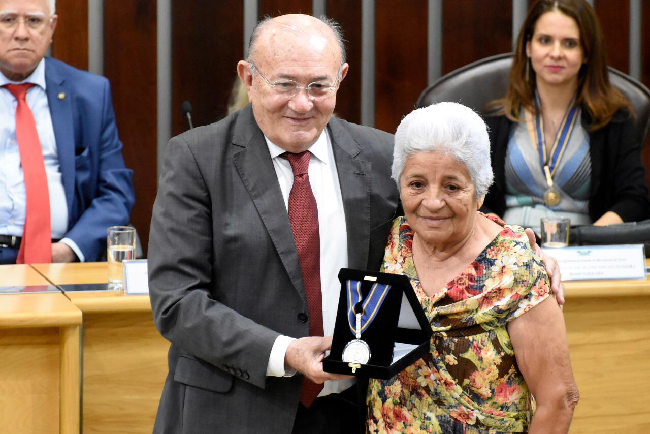 Produtora do melhor queijo de manteiga do NE recebe honraria na Assembleia do RN