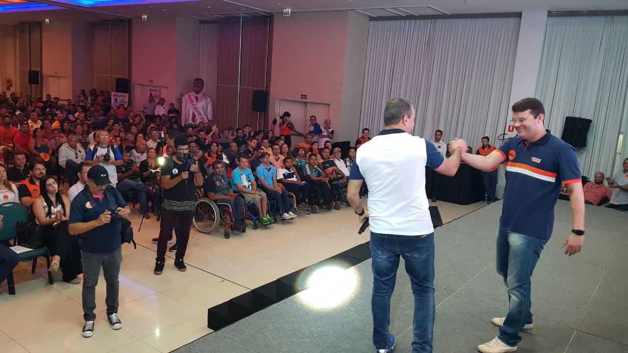 Kelps entrega partido para focar em pré-candidatura a prefeito de Natal