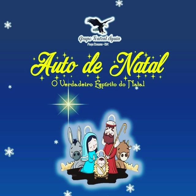 Prefeitura de Poço Branco inicia programação de Natal nesta terça (17)