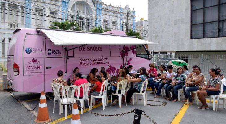 Grupo Reviver faz últimos dias de mutirão de 2019