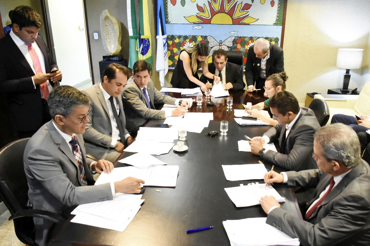CCJ aprova redação final de Projeto que autoriza Caern a pagar contrapartidas