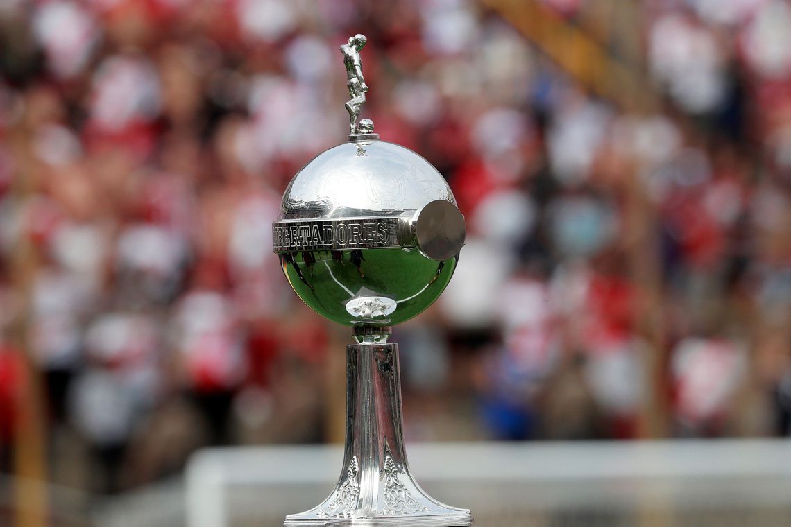 Conmebol sorteia grupos da Libertadores 2020; confira