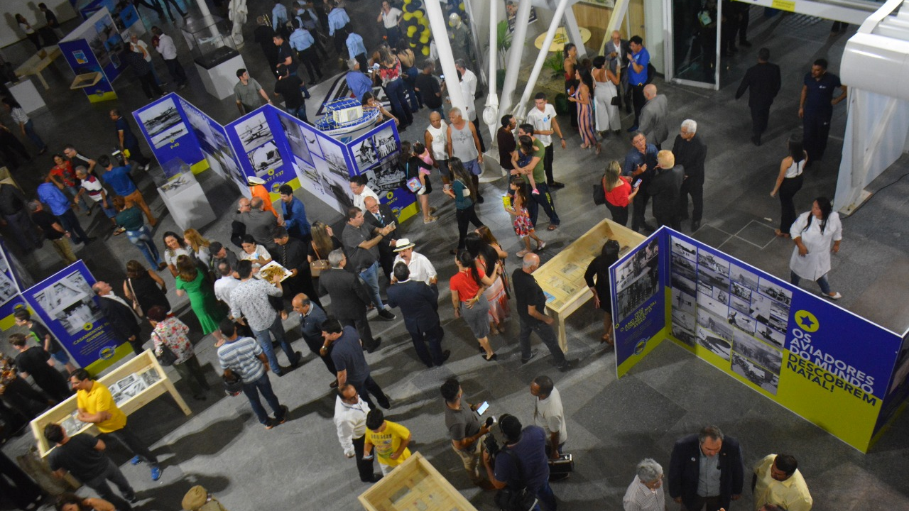 Centro Cultural Trampolim da Vitória é inaugurado no aniversário de Parnamirim