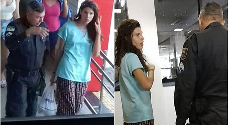 Advogada trans é presa em flagrante por furtar queijo e castanha em Mossoró
