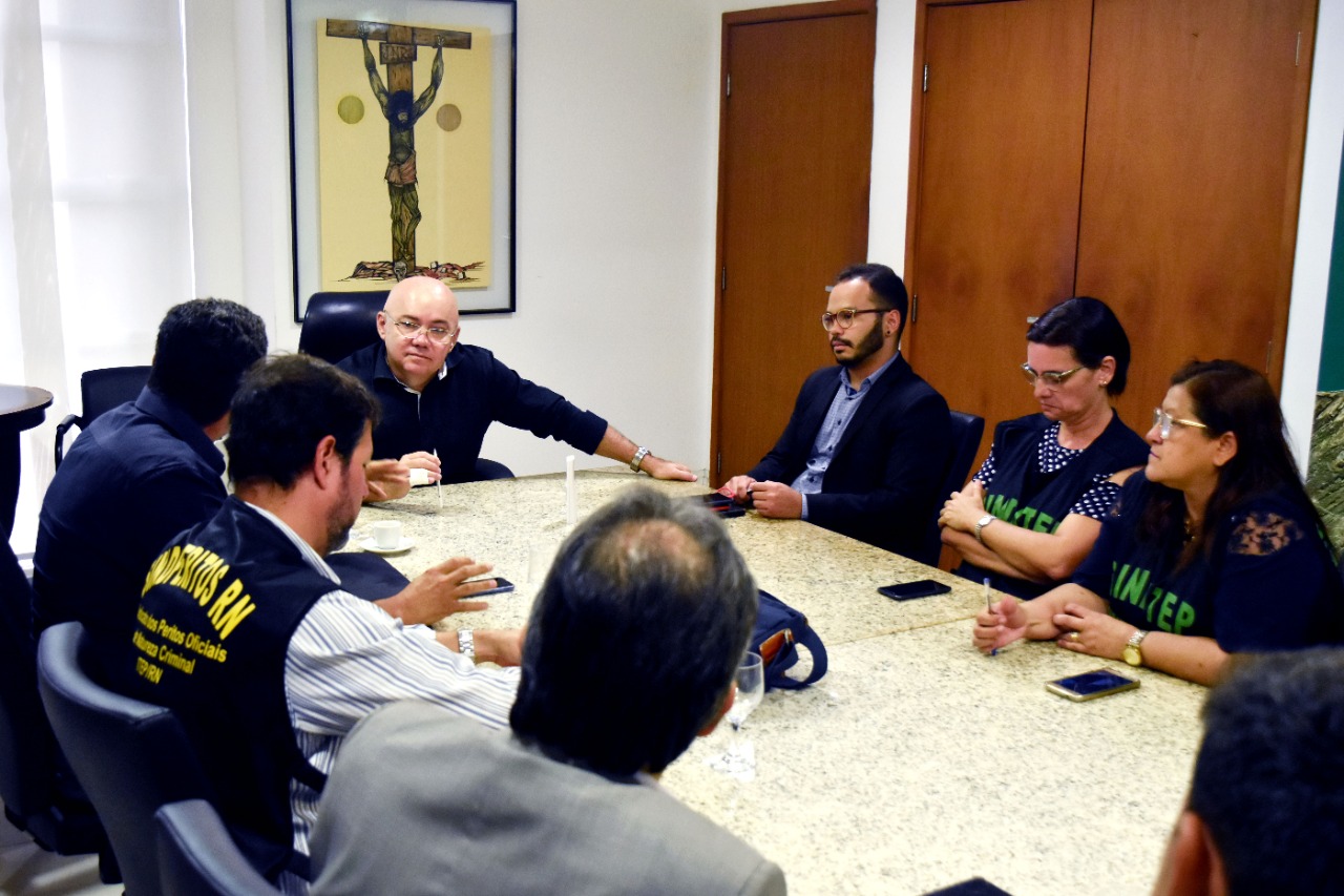 Servidores do Itep aceitam proposta do Governo e encerram greve