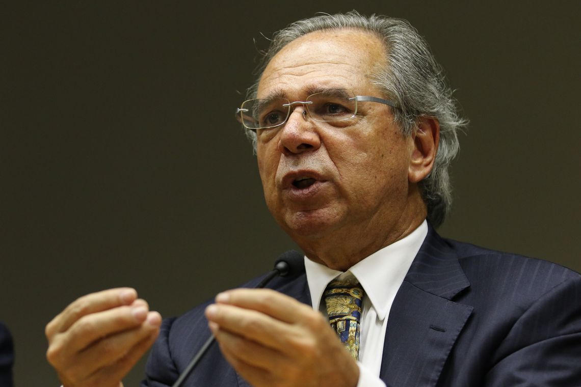 Ministro descarta CPMF, mas confirma estudar imposto sobre transações