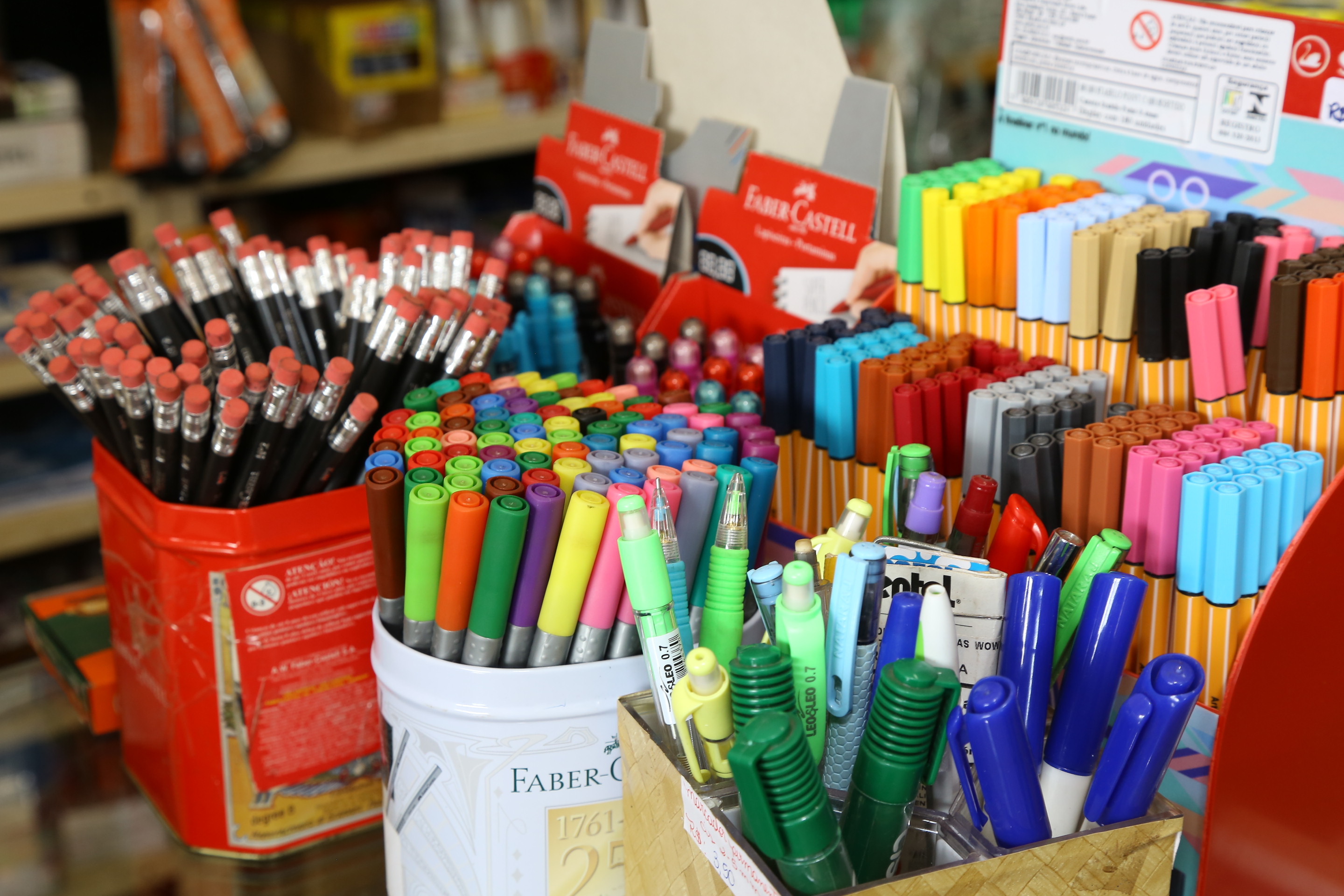 Veja a lista de materiais escolares que as escolas não podem pedir em matrículas