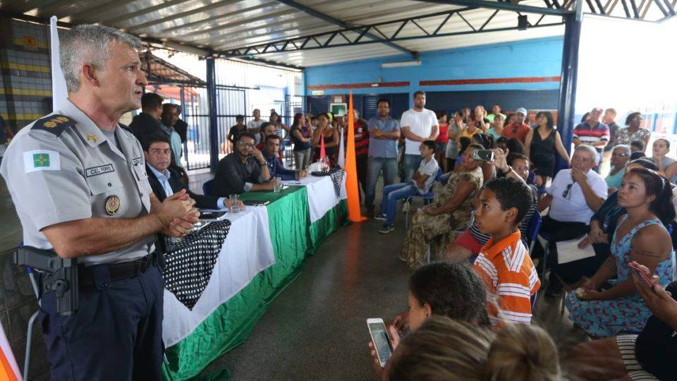 Enquanto RN rejeita, governo do PT na Bahia já soma 83 escolas cívico-militares