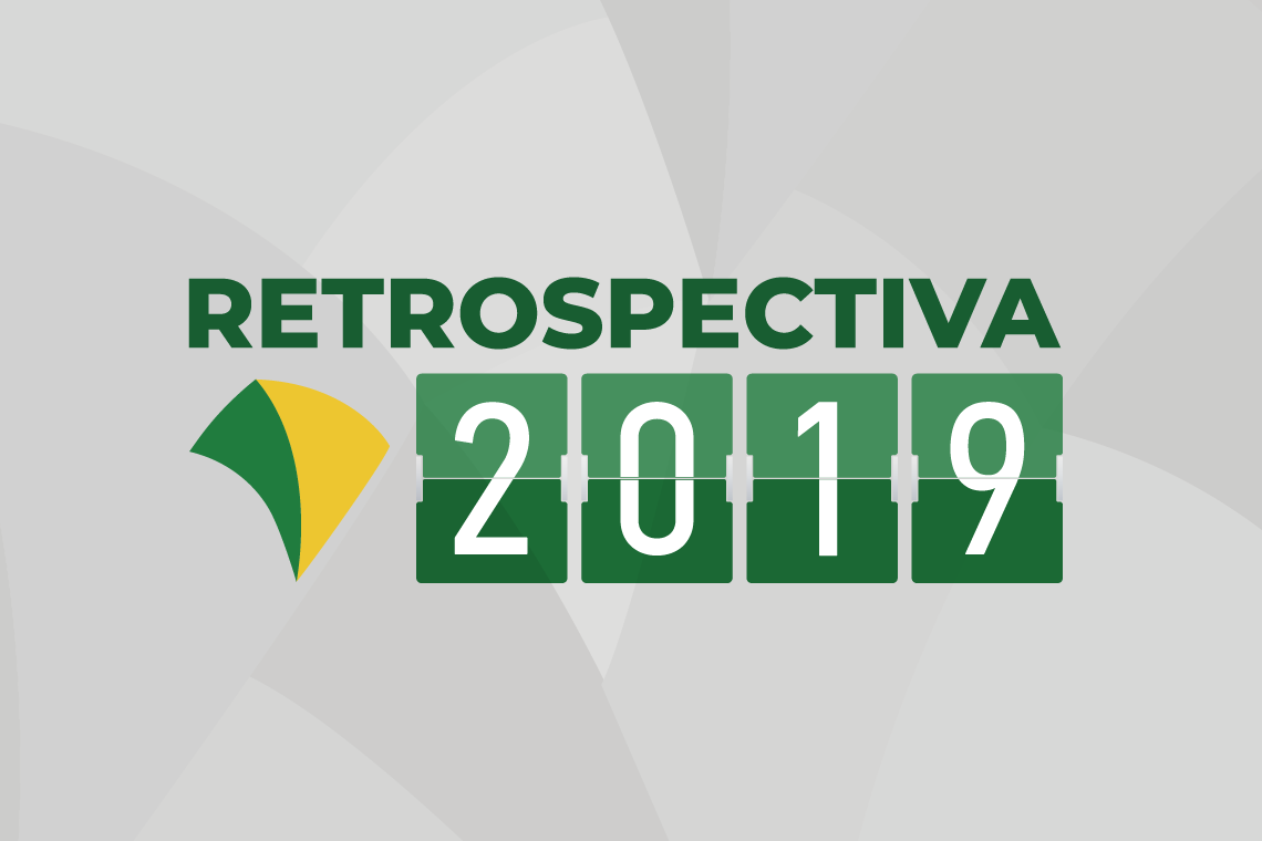 Retrospectiva 2019 - Relembre os fatos que marcaram fevereiro