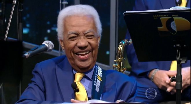 Músico do sexteto de Jô Soares morre aos 85 anos após sofrer AVC