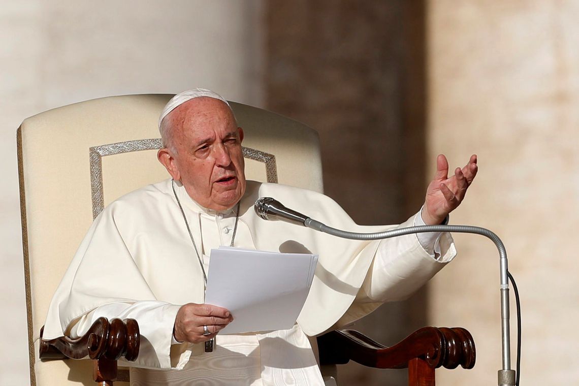 Igreja está 200 anos atrasada e precisa "mudar mentalidade", diz Papa Francisco